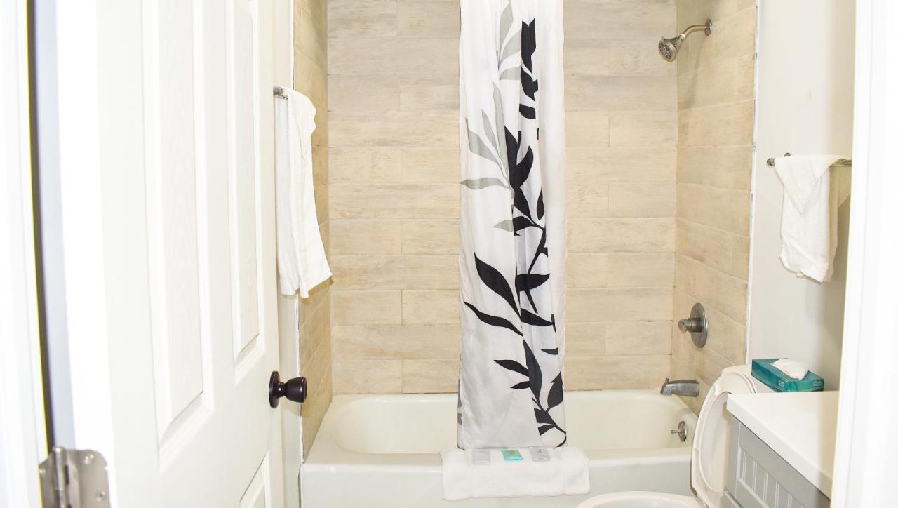 Magnuson Hotel Extended Stay Canton Ohio Lake Cable Buitenkant foto