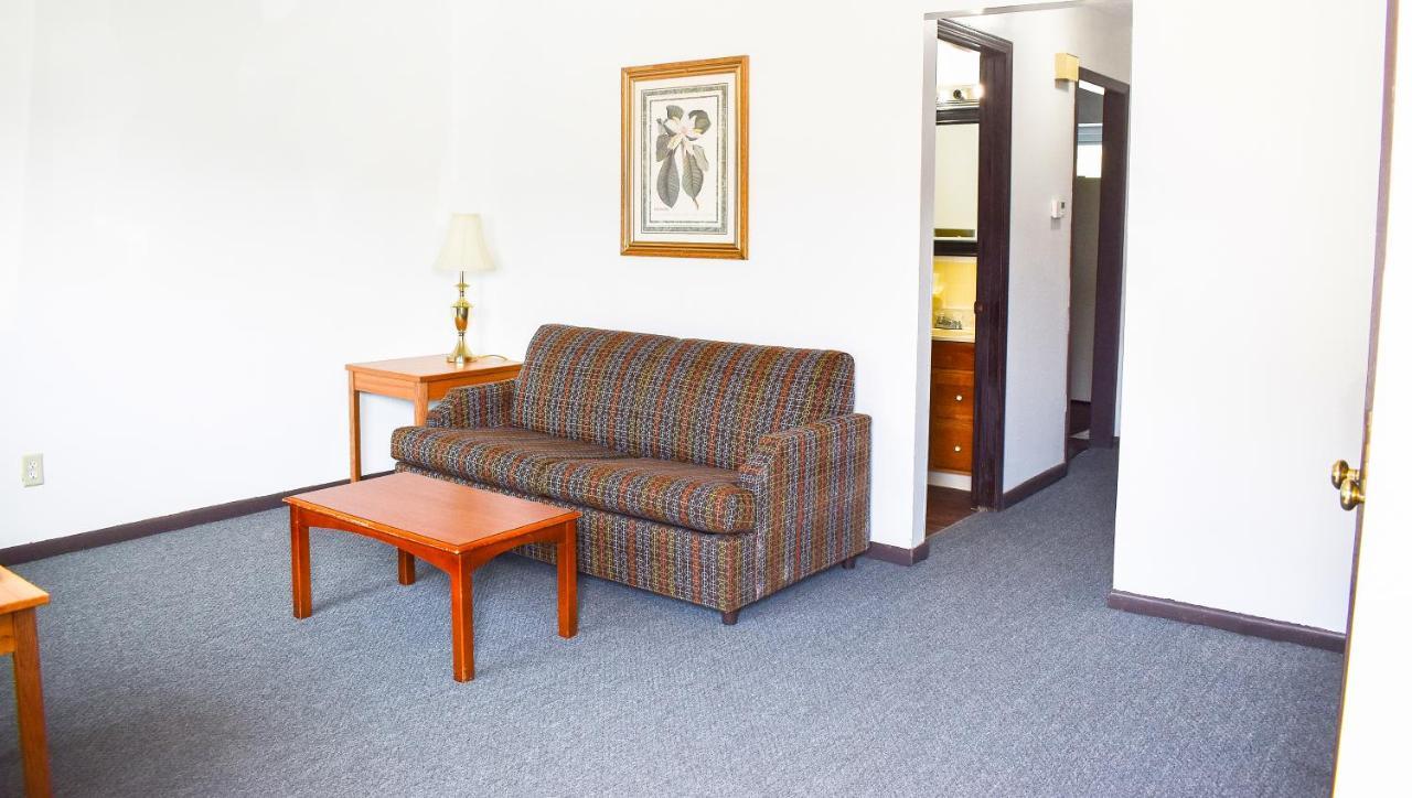Magnuson Hotel Extended Stay Canton Ohio Lake Cable Buitenkant foto