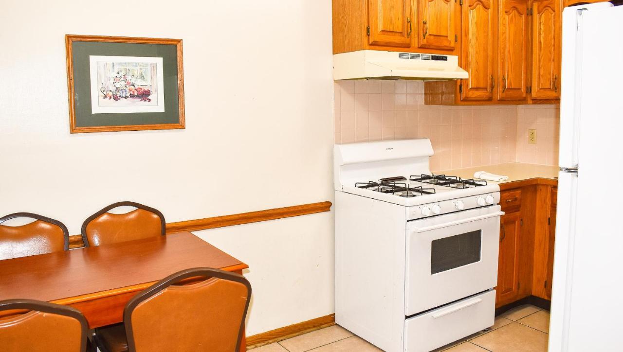 Magnuson Hotel Extended Stay Canton Ohio Lake Cable Buitenkant foto