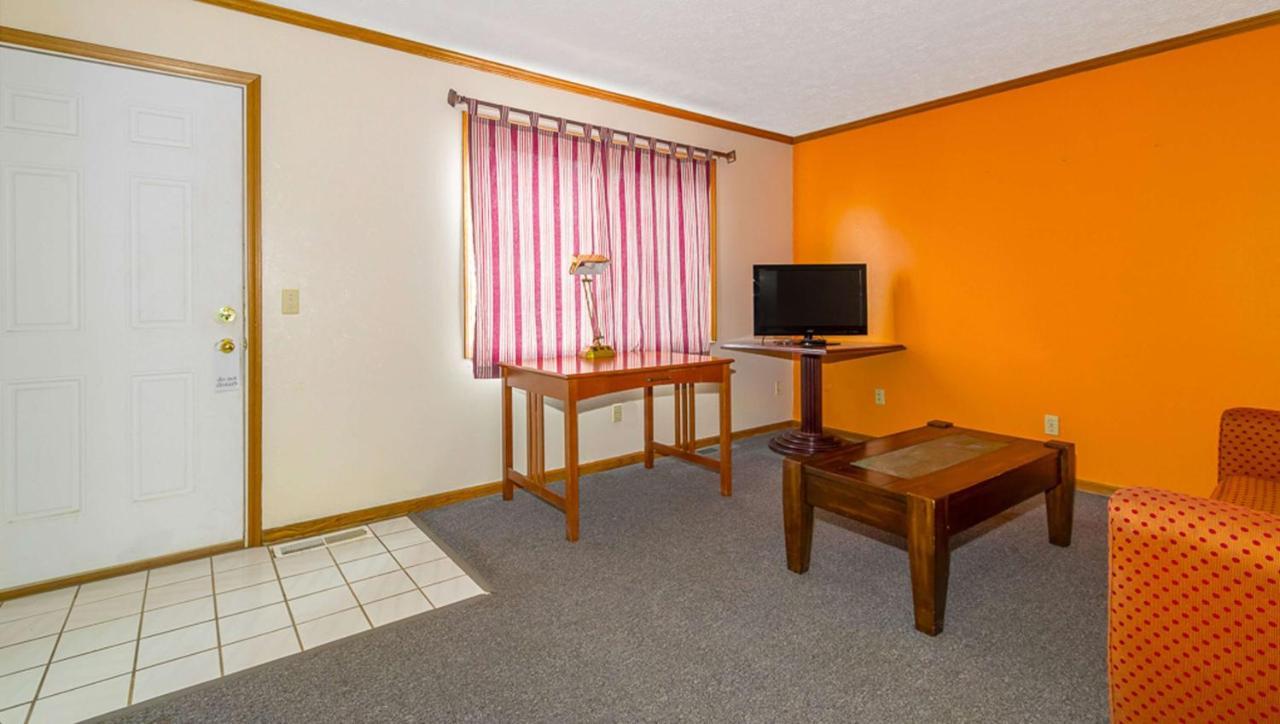 Magnuson Hotel Extended Stay Canton Ohio Lake Cable Buitenkant foto