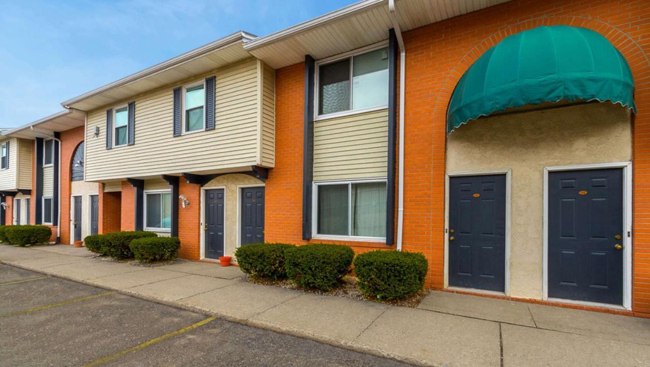 Magnuson Hotel Extended Stay Canton Ohio Lake Cable Buitenkant foto
