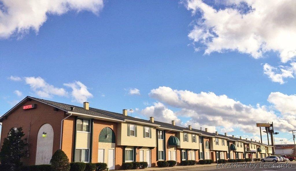 Magnuson Hotel Extended Stay Canton Ohio Lake Cable Buitenkant foto