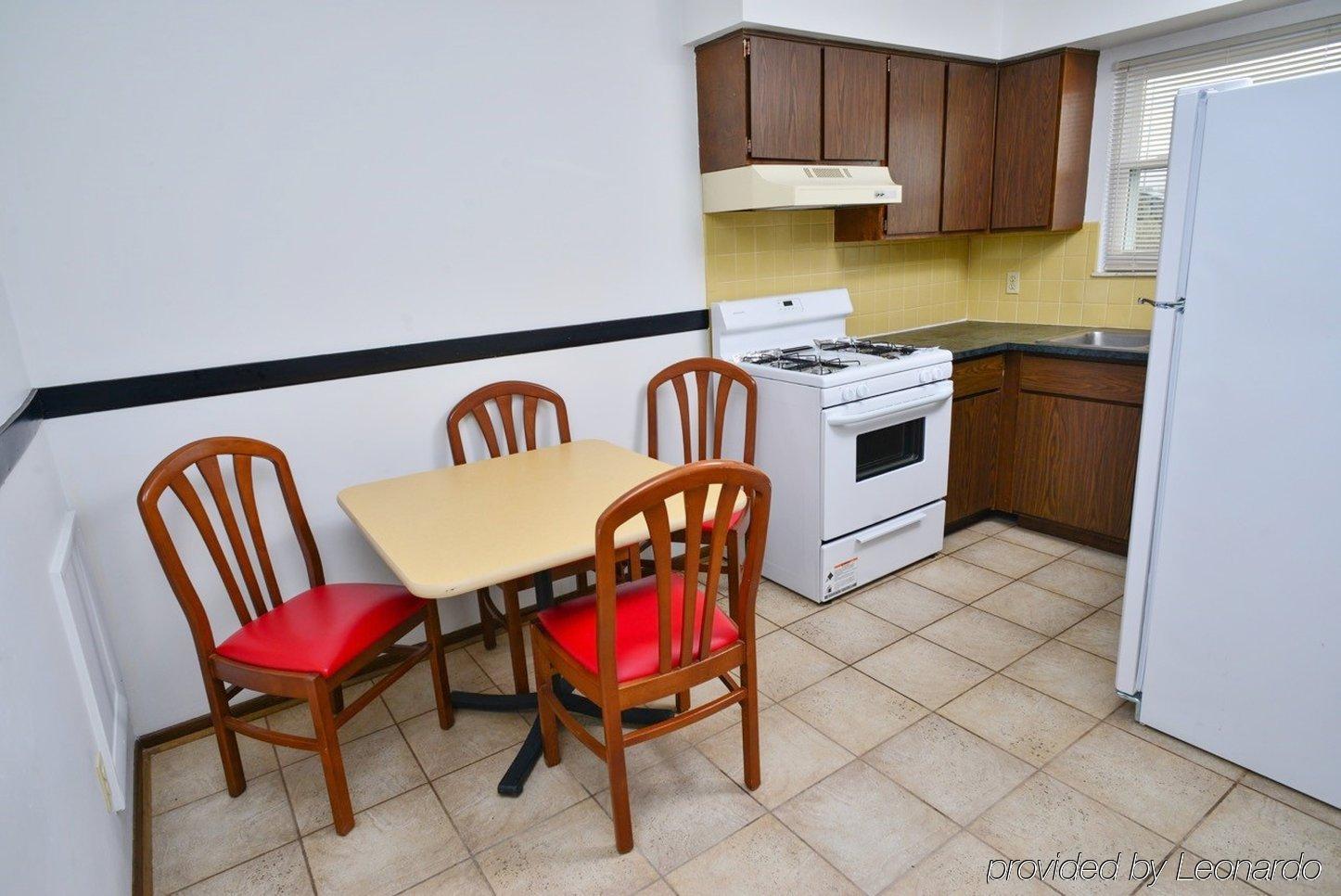 Magnuson Hotel Extended Stay Canton Ohio Lake Cable Buitenkant foto