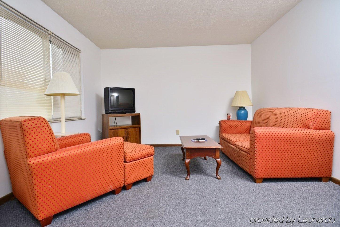 Magnuson Hotel Extended Stay Canton Ohio Lake Cable Buitenkant foto
