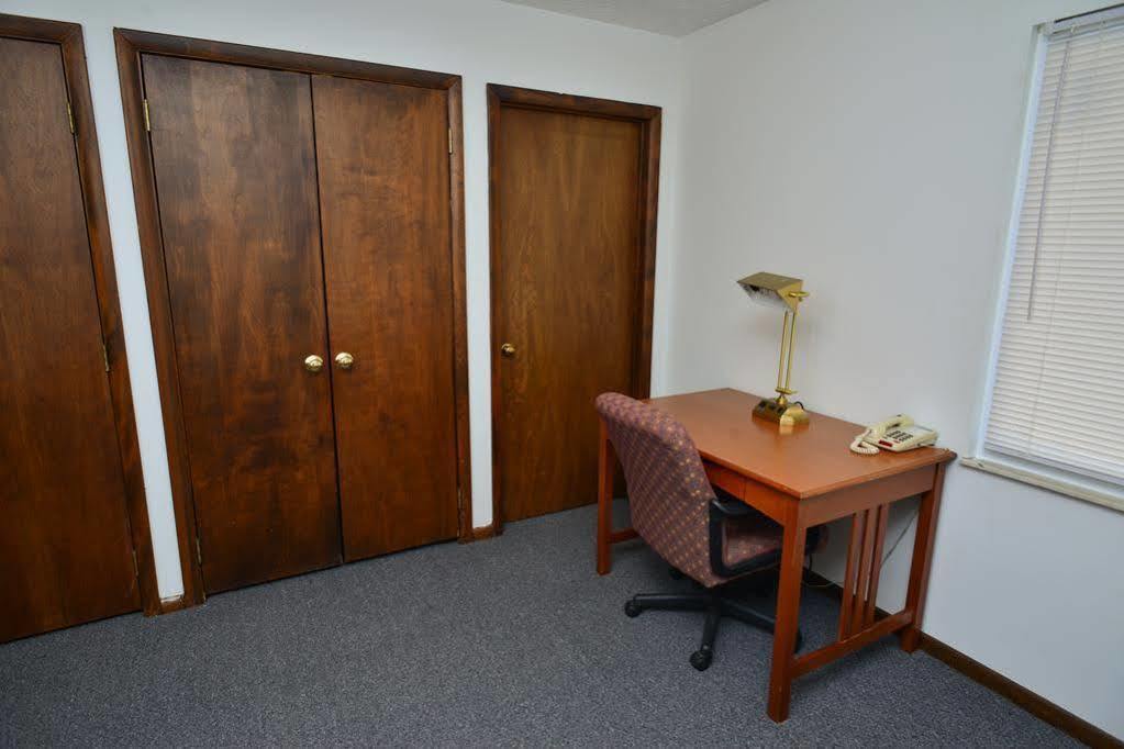Magnuson Hotel Extended Stay Canton Ohio Lake Cable Buitenkant foto