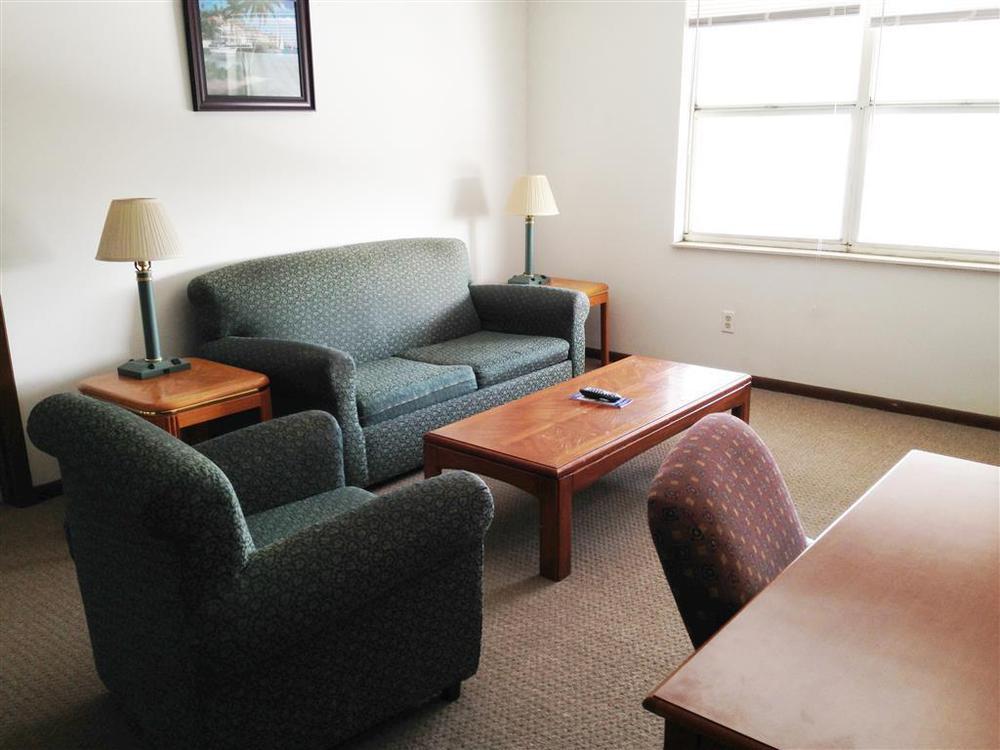 Magnuson Hotel Extended Stay Canton Ohio Lake Cable Kamer foto